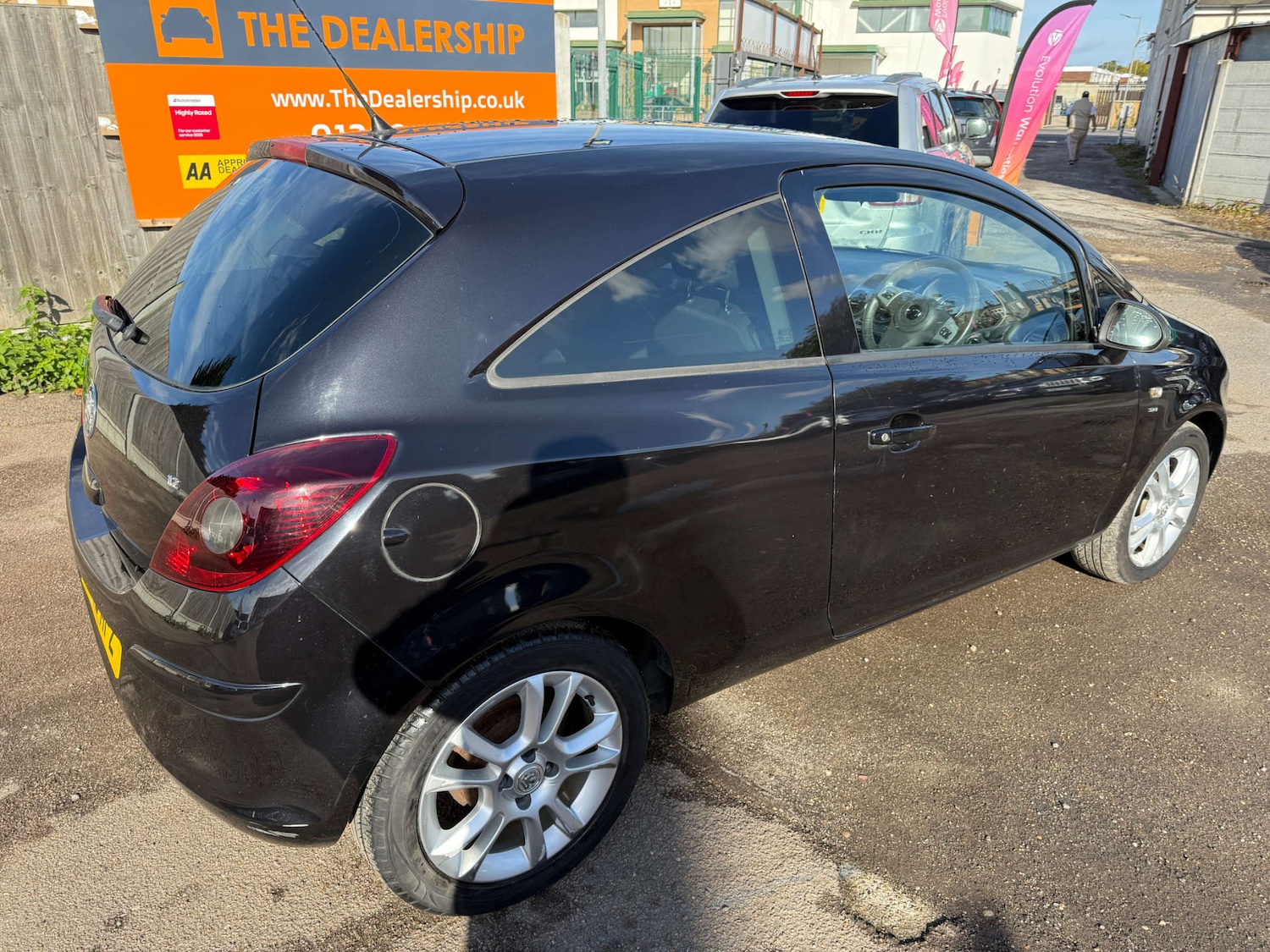 Used Vauxhall Corsa 2010 for sale - 76391865: Photo 7