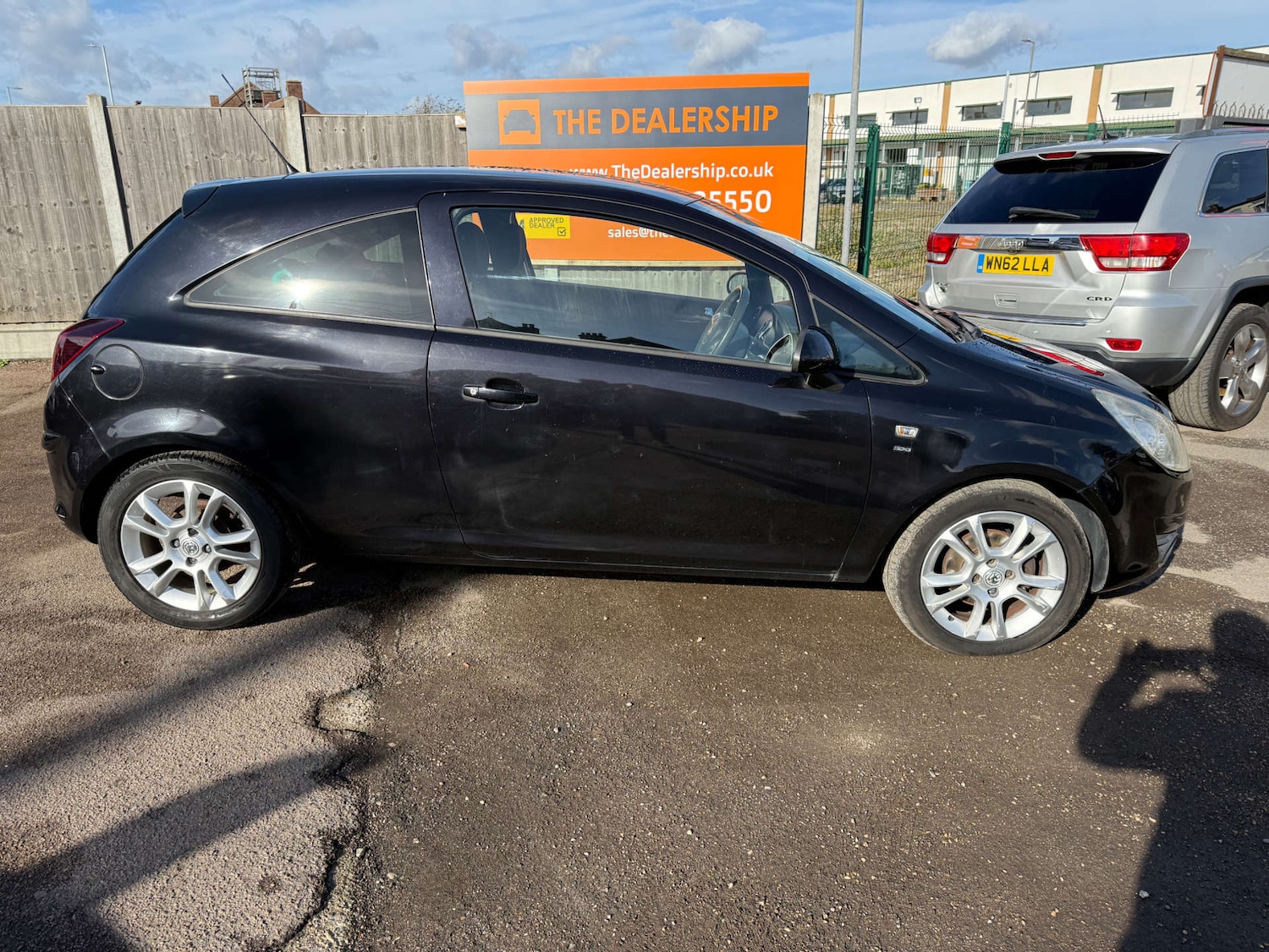 Used Vauxhall Corsa 2010 for sale - 76391865: Photo 8