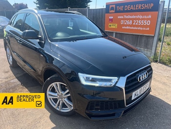 Used Audi Q3 2018 for sale - 78961489: Photo