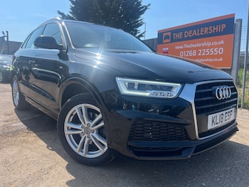 Used Audi Q3 2018 for sale - 78961489: Photo