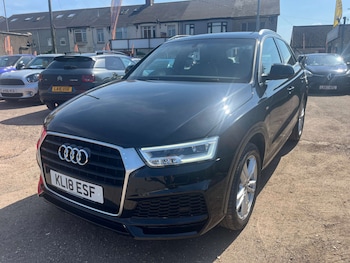Used Audi Q3 2018 for sale - 78961489: Photo