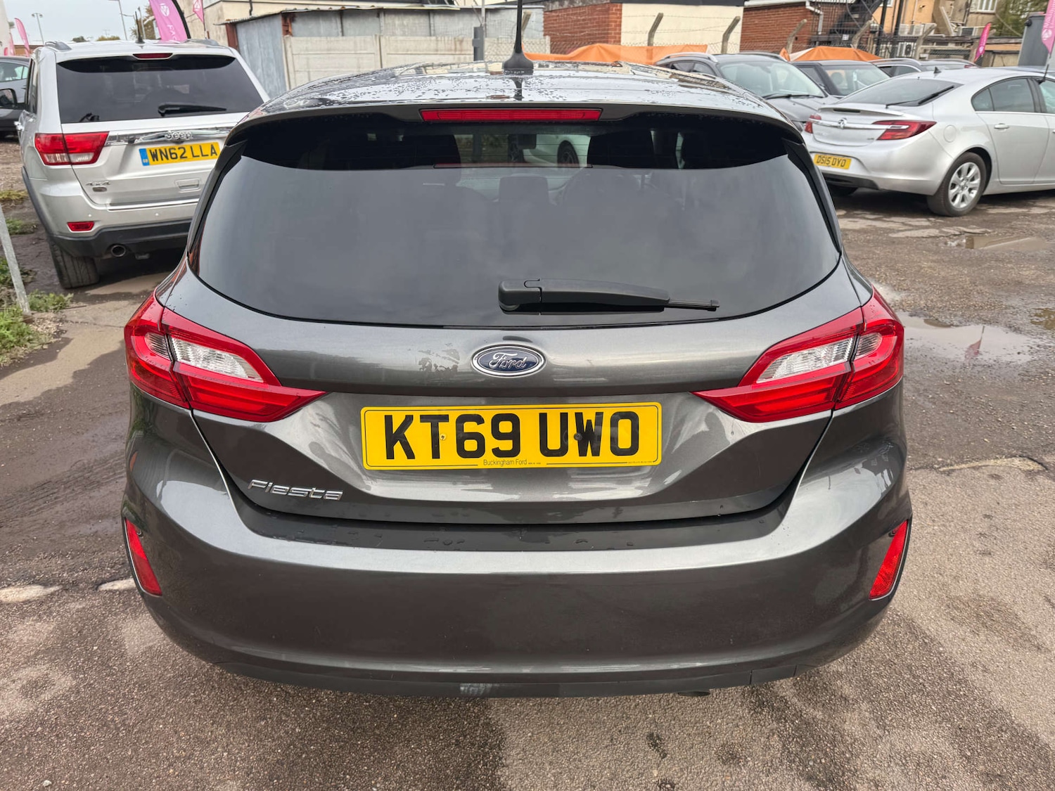 Used Ford Fiesta 2020 for sale - 76414898: Photo 11