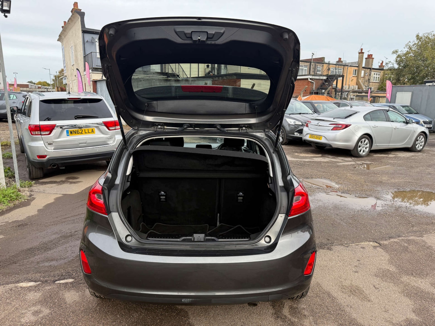 Used Ford Fiesta 2020 for sale - 76414898: Photo 12