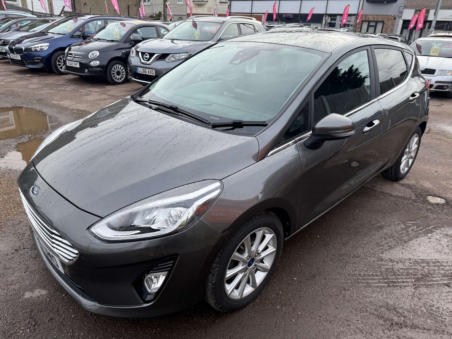 Used Ford Fiesta 2020 for sale - 76414898: Photo 13