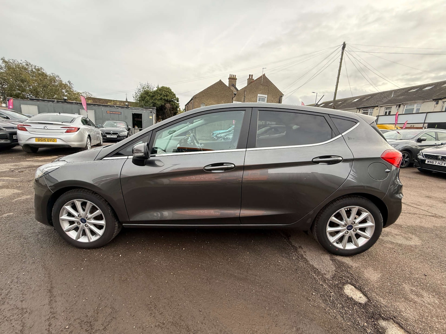 Used Ford Fiesta 2020 for sale - 76414898: Photo 14
