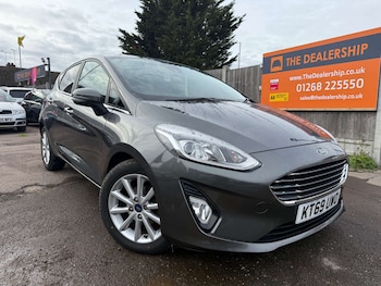 2020 - 1.0 EcoBoost Titanium 5dr