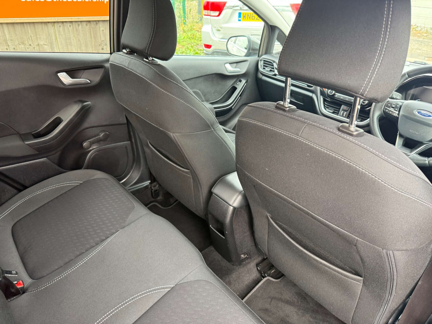 Used Ford Fiesta 2020 for sale - 76414898: Photo 20