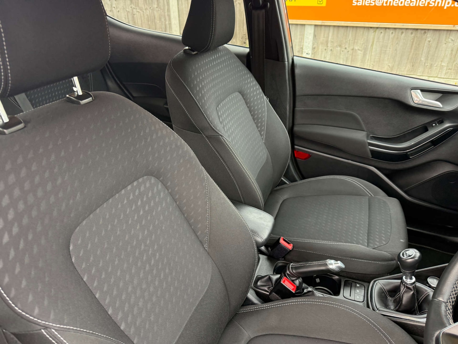 Used Ford Fiesta 2020 for sale - 76414898: Photo 21