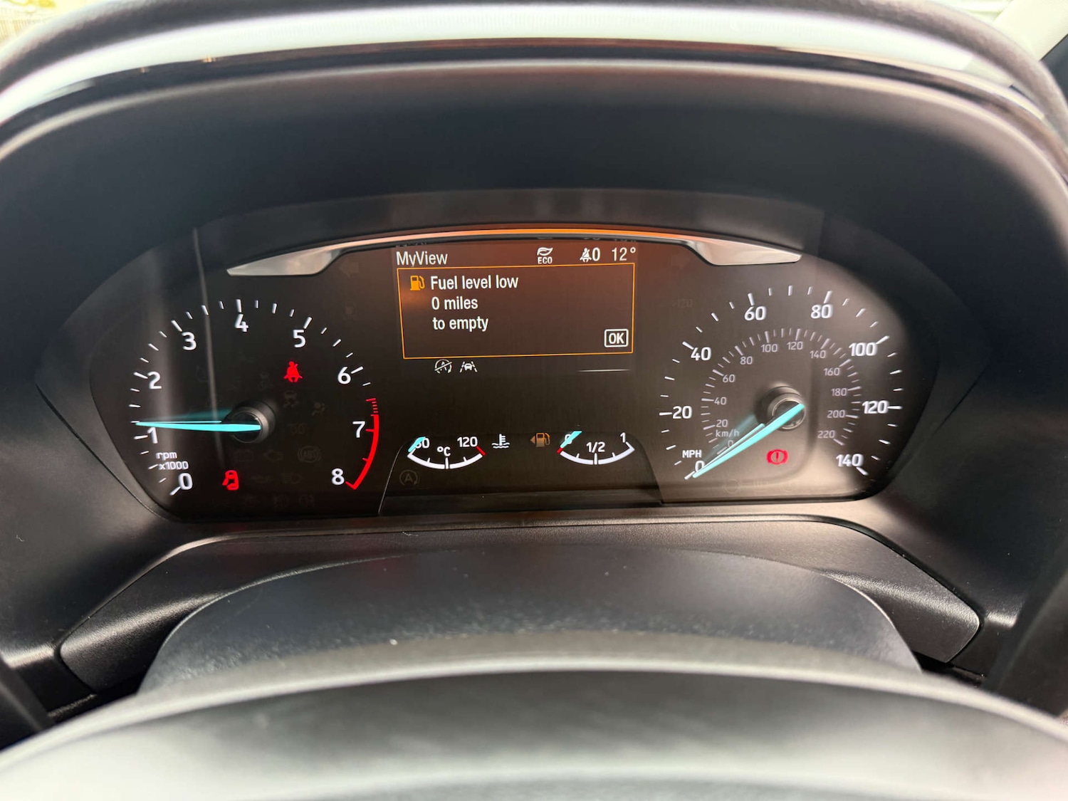 Used Ford Fiesta 2020 for sale - 76414898: Photo 24