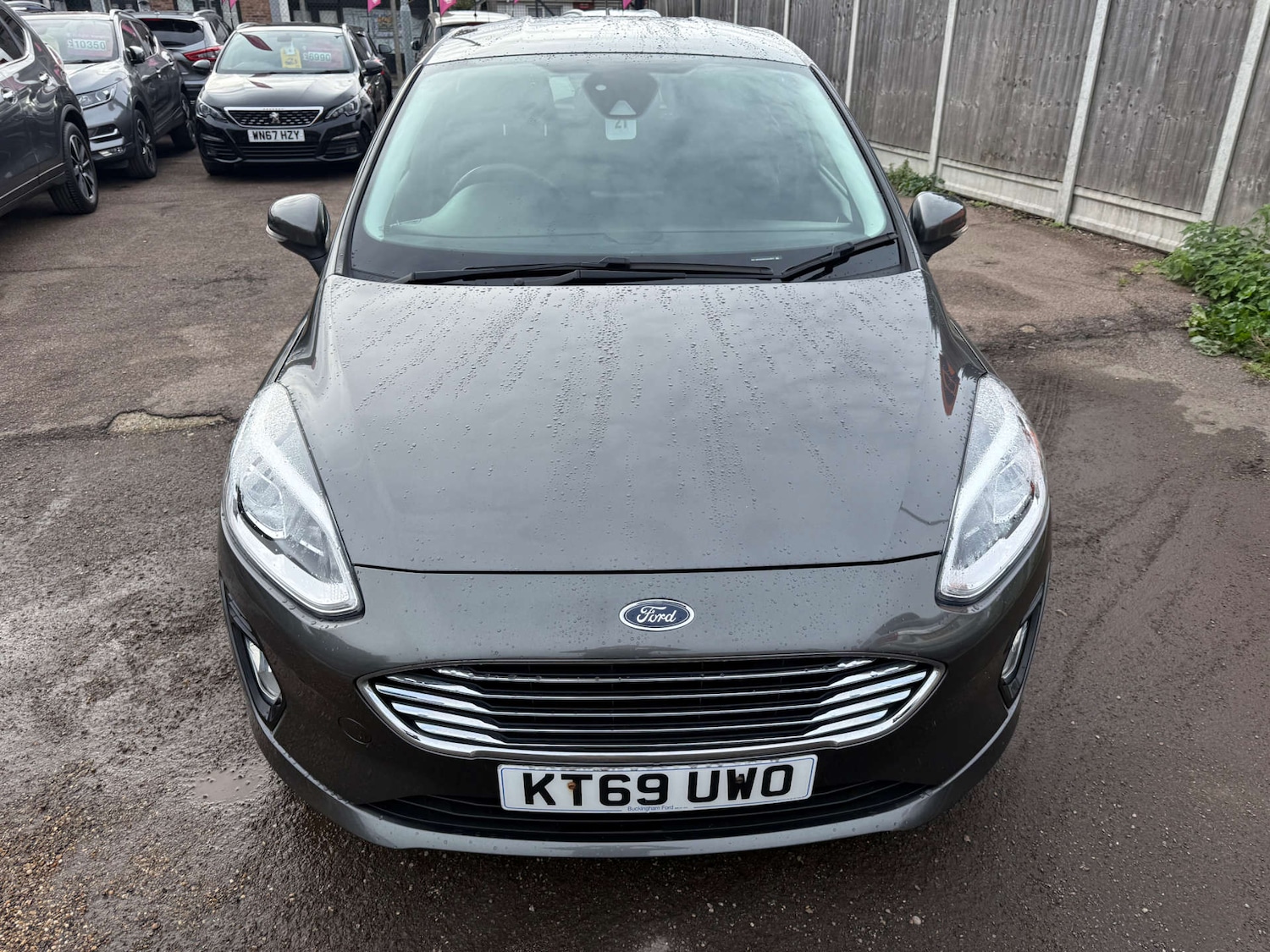 Used Ford Fiesta 2020 for sale - 76414898: Photo 5
