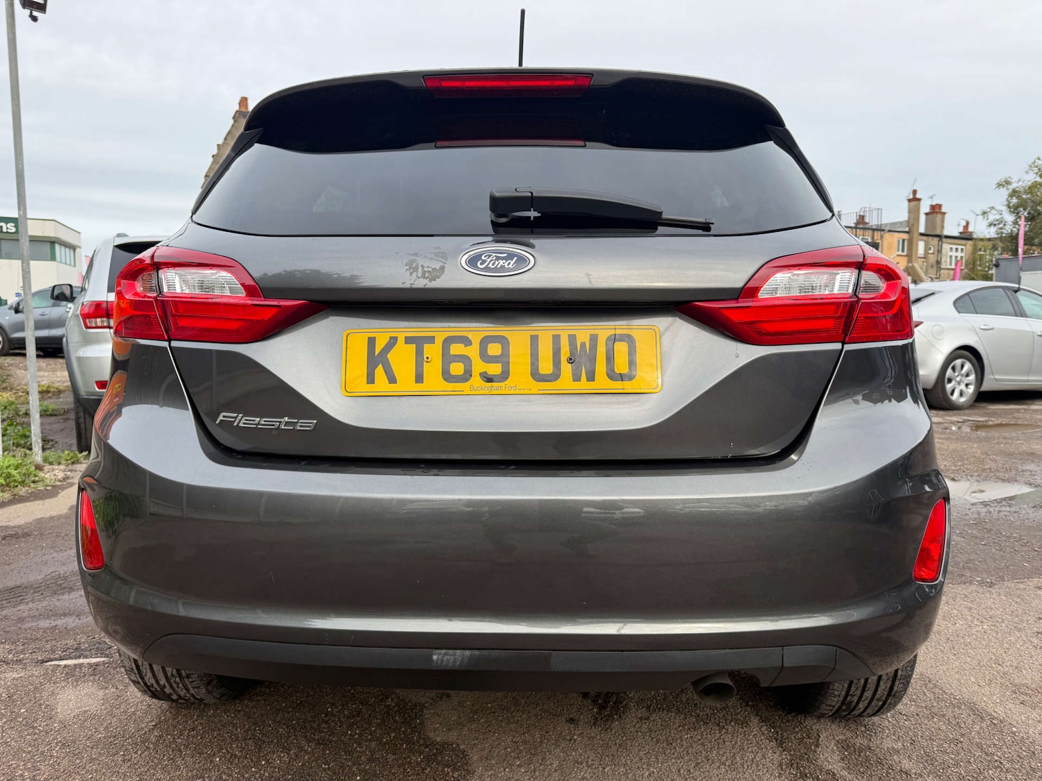 Used Ford Fiesta 2020 for sale - 76414898: Photo 6