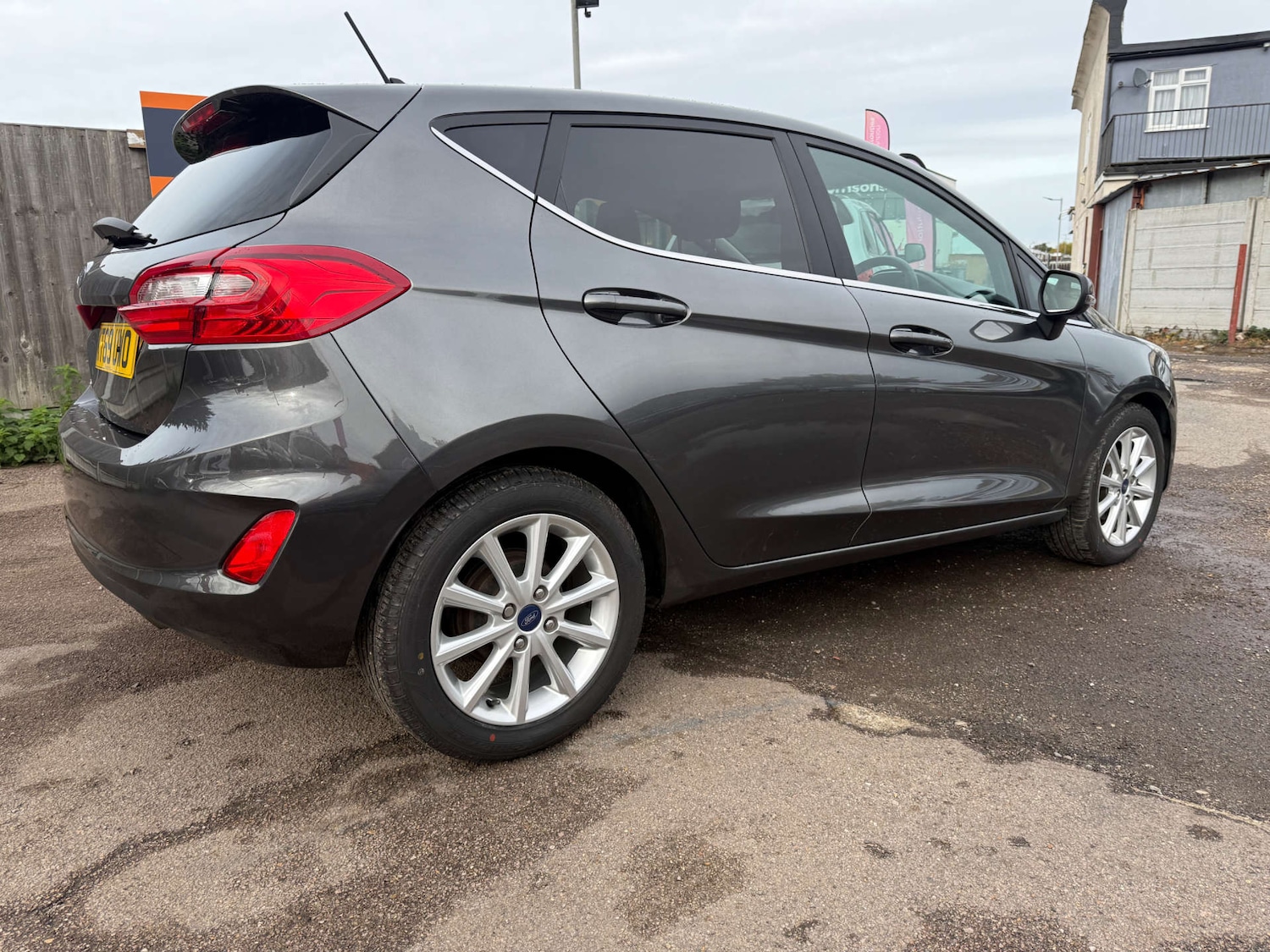 Used Ford Fiesta 2020 for sale - 76414898: Photo 7