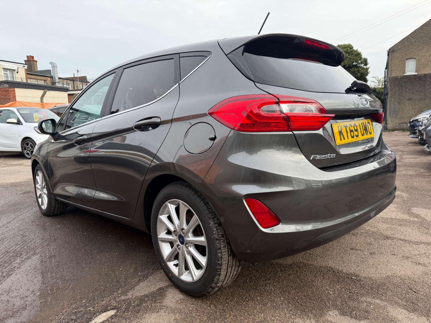 Used Ford Fiesta 2020 for sale - 76414898: Photo 9