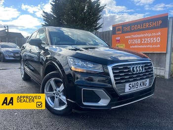 Used Audi Q2 2019 for sale - 79791777: Photo
