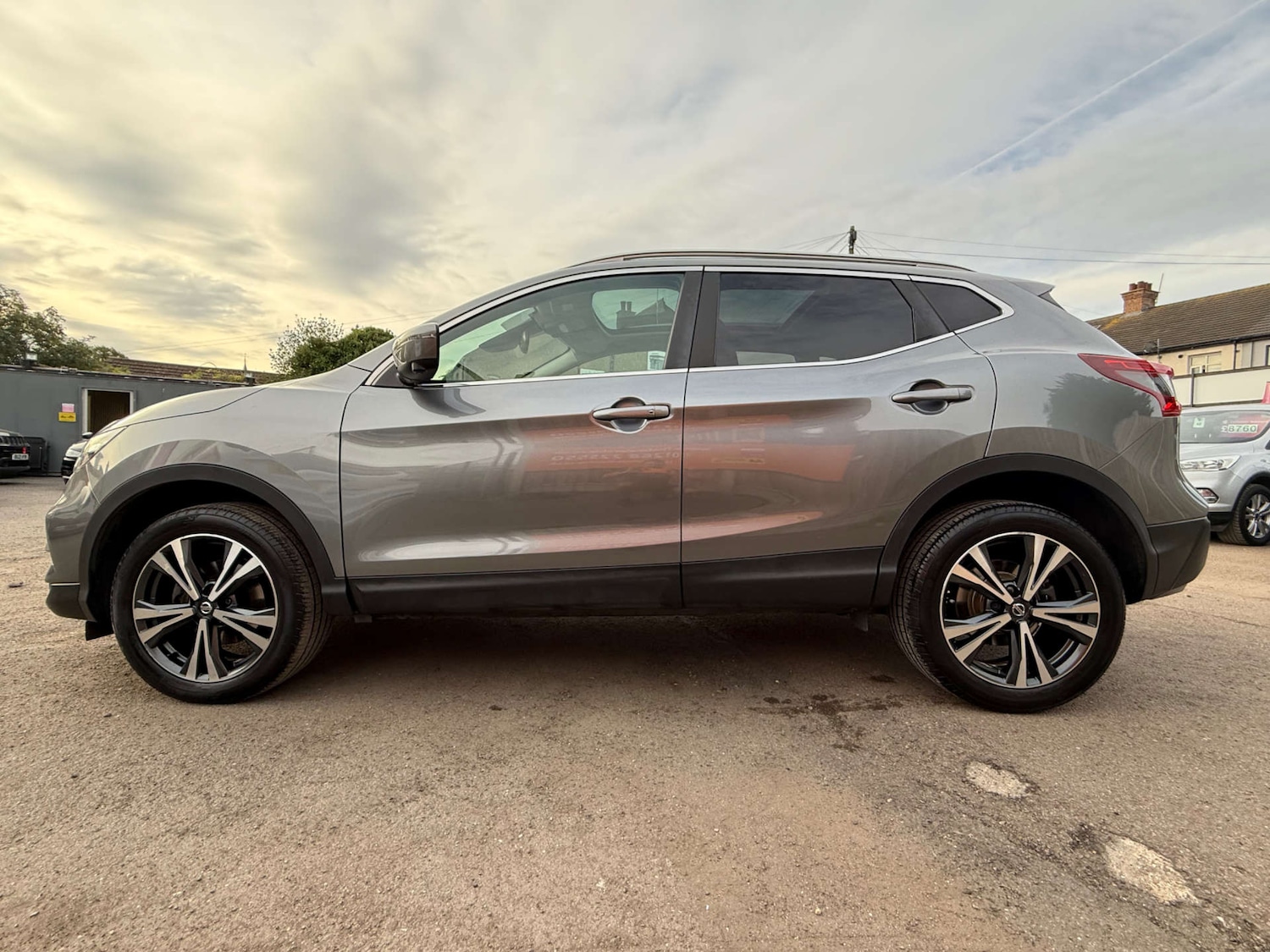 Used Nissan Qashqai 2018 for sale - 76354236: Photo 11