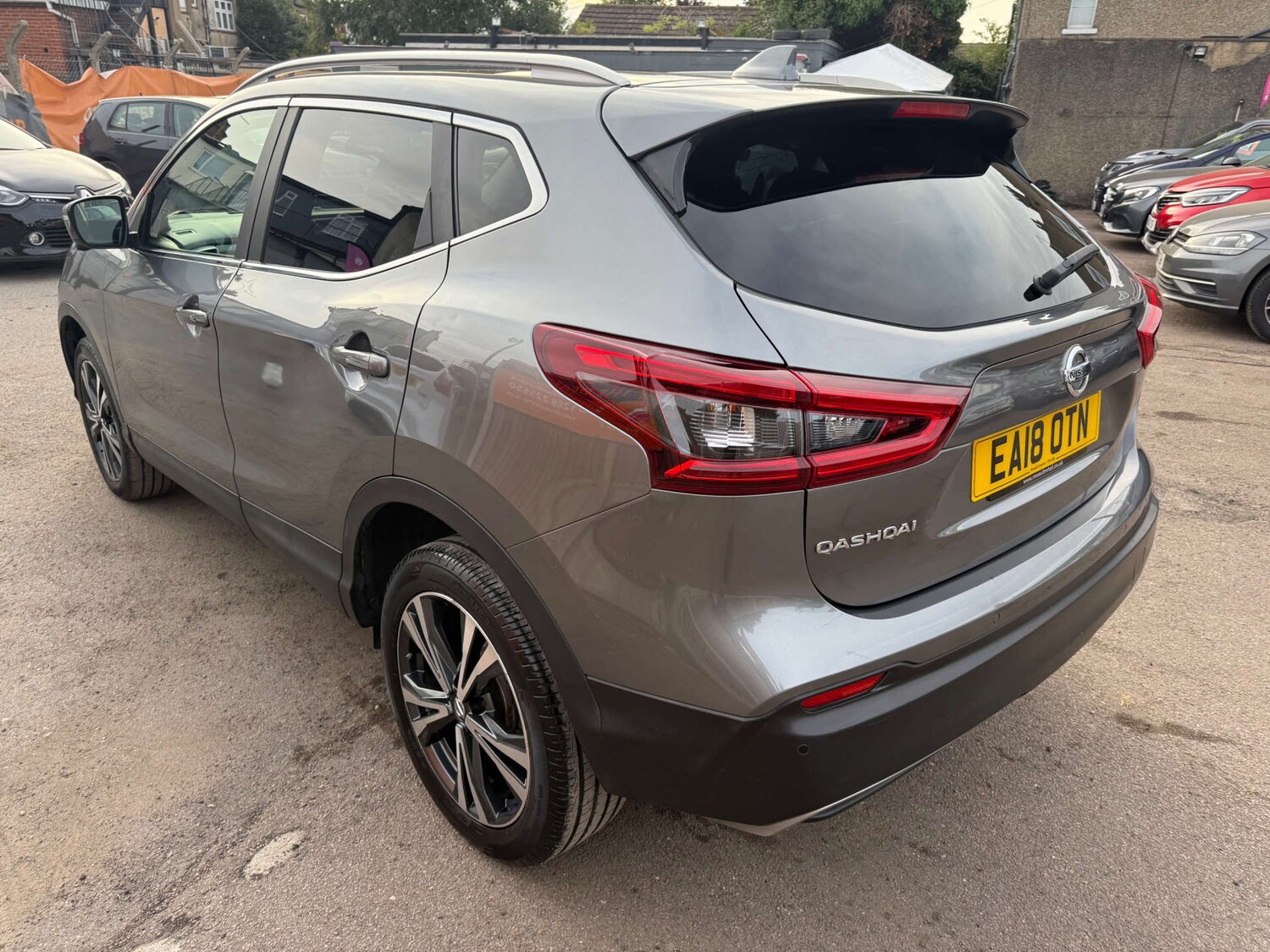 Used Nissan Qashqai 2018 for sale - 76354236: Photo 12