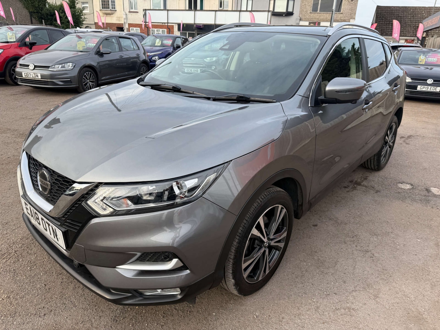 Used Nissan Qashqai 2018 for sale - 76354236: Photo 14
