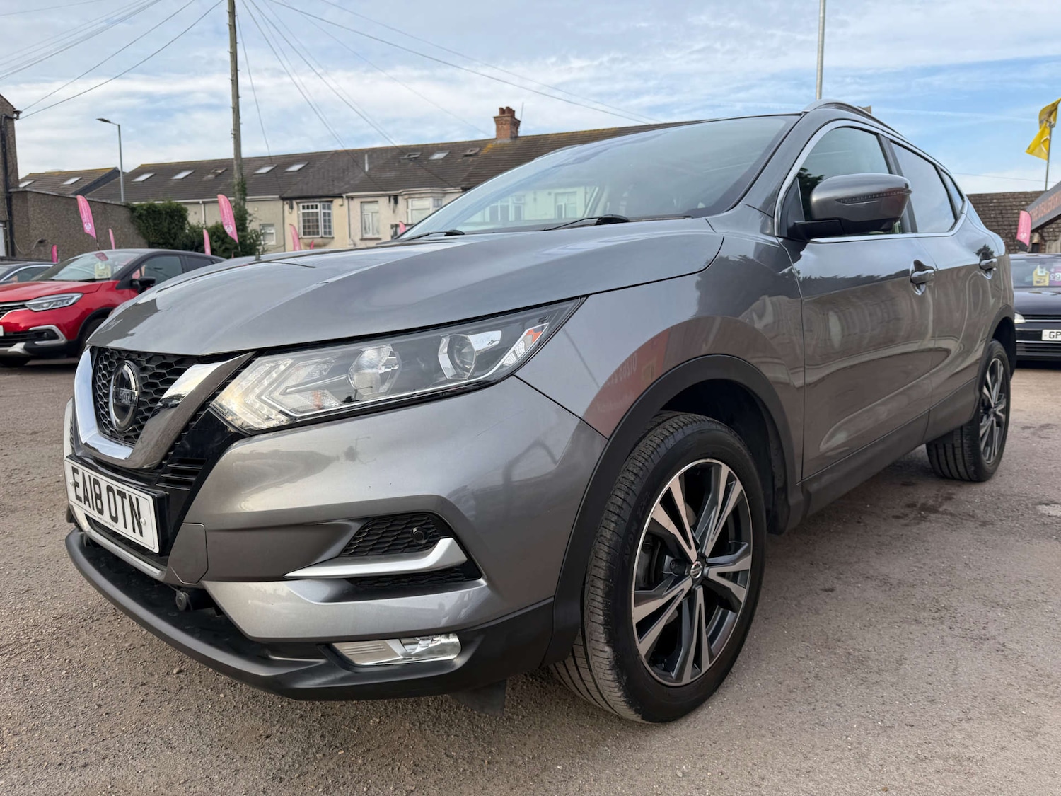 Used Nissan Qashqai 2018 for sale - 76354236: Photo 15