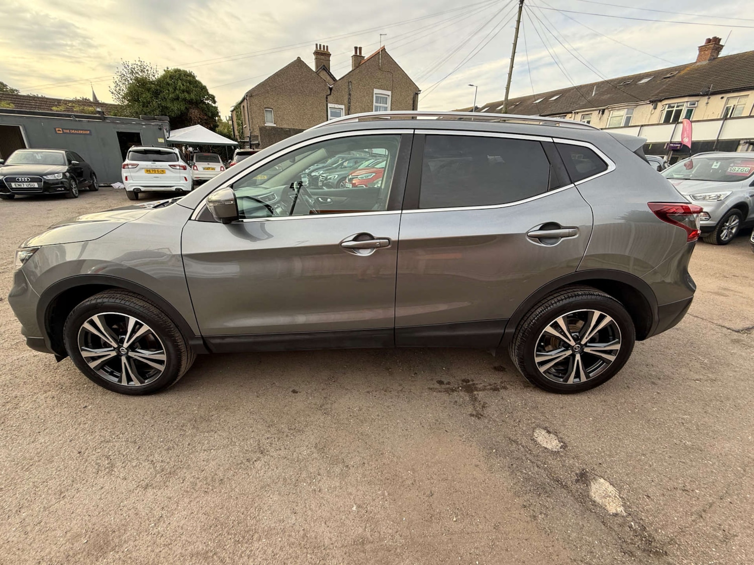 Used Nissan Qashqai 2018 for sale - 76354236: Photo 16