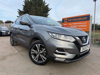 2018 - 1.2 Qashqai N-Connecta DiG-T 5dr