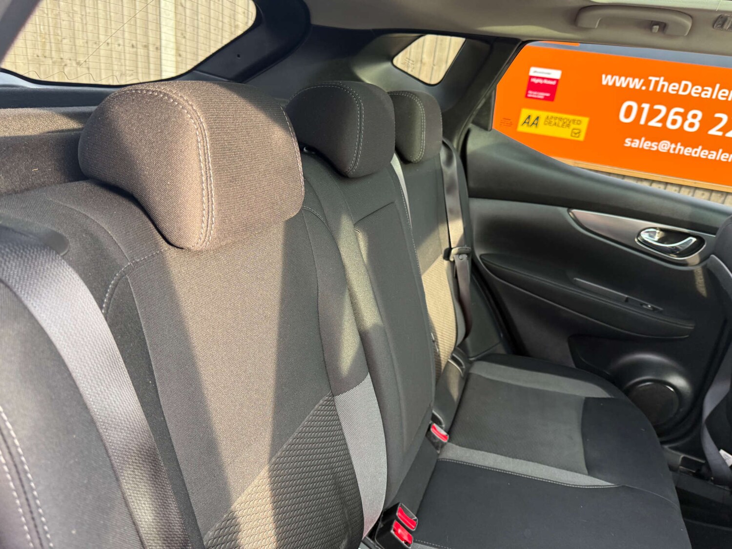 Used Nissan Qashqai 2018 for sale - 76354236: Photo 29