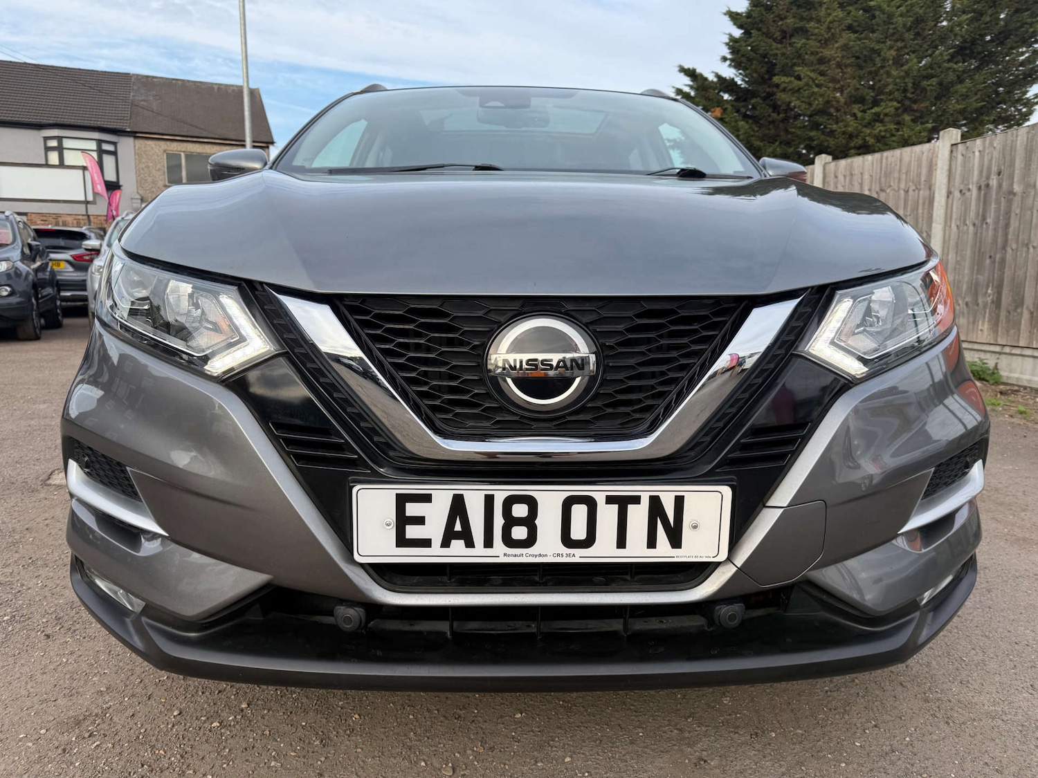 Used Nissan Qashqai 2018 for sale - 76354236: Photo 3