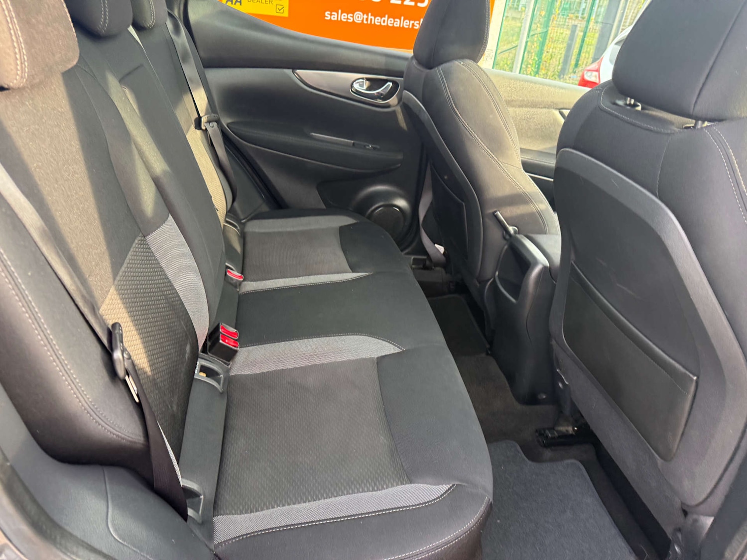 Used Nissan Qashqai 2018 for sale - 76354236: Photo 30