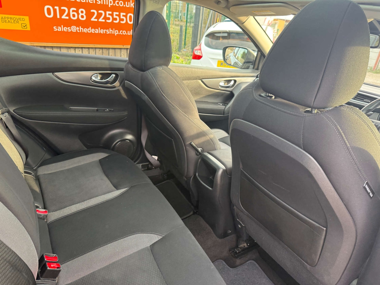 Used Nissan Qashqai 2018 for sale - 76354236: Photo 31