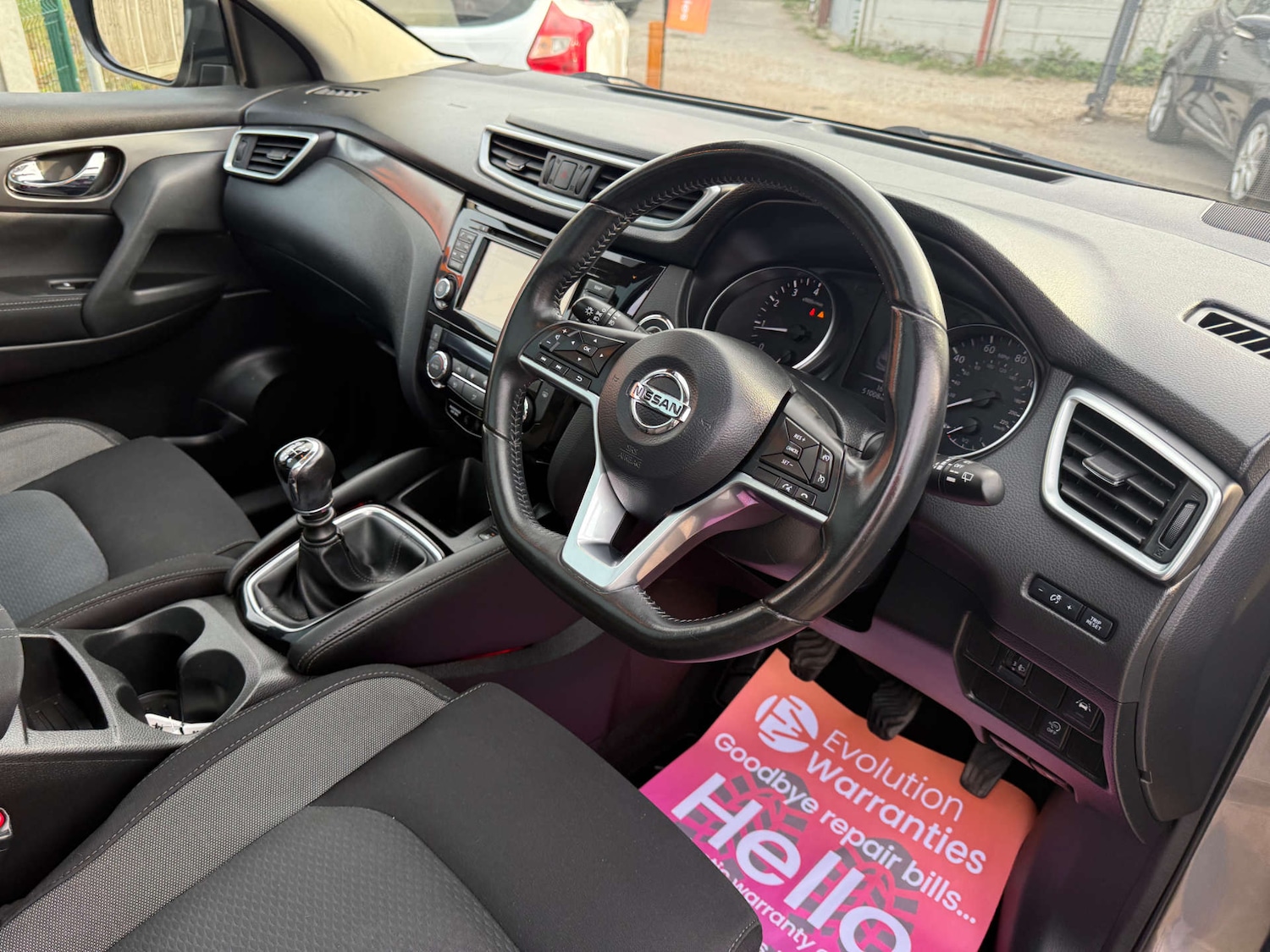 Used Nissan Qashqai 2018 for sale - 76354236: Photo 35