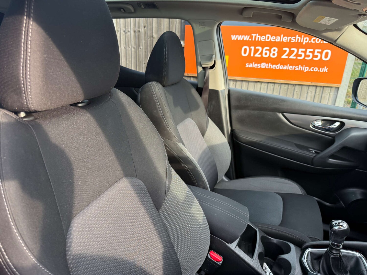 Used Nissan Qashqai 2018 for sale - 76354236: Photo 39
