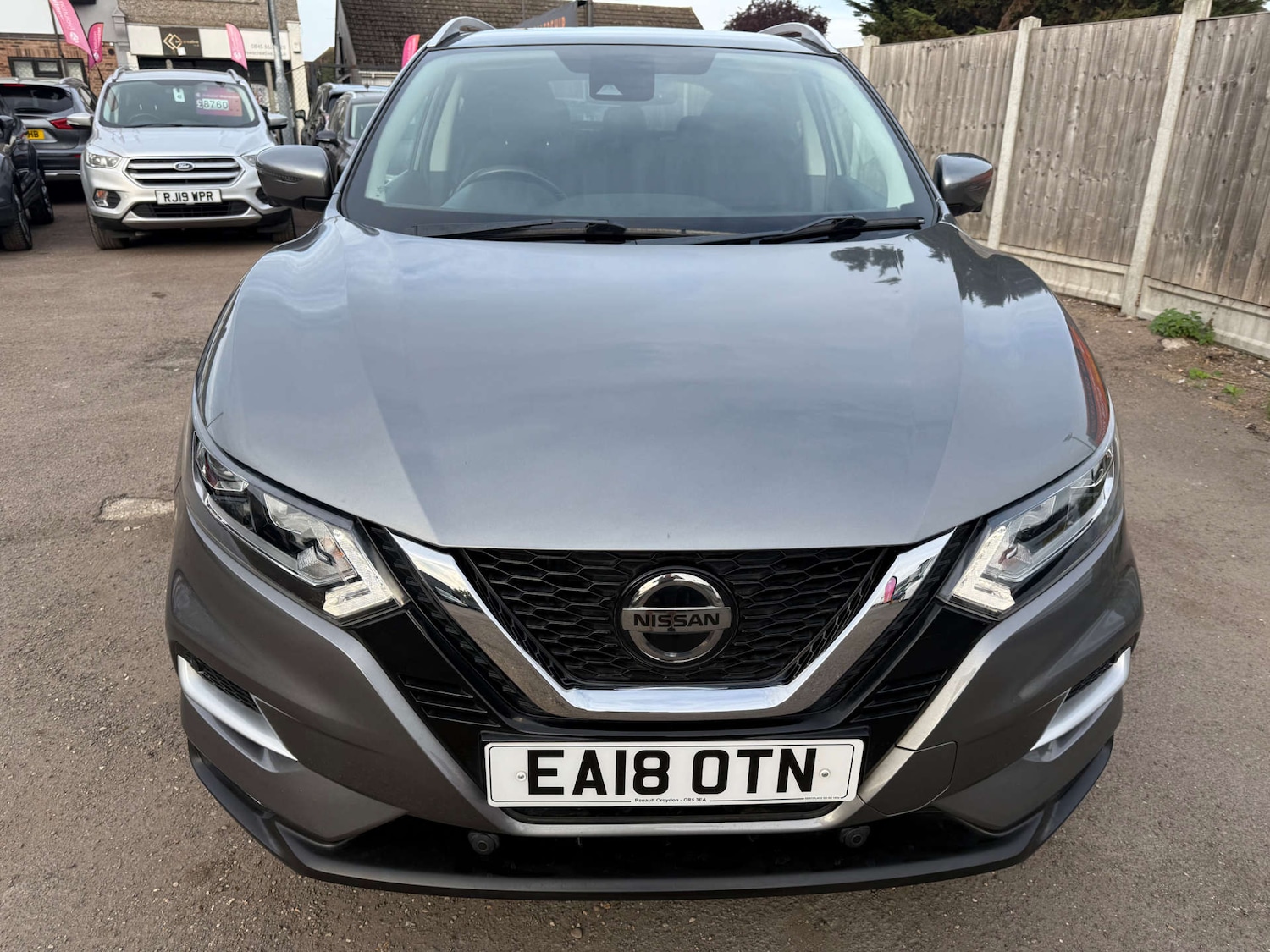 Used Nissan Qashqai 2018 for sale - 76354236: Photo 4