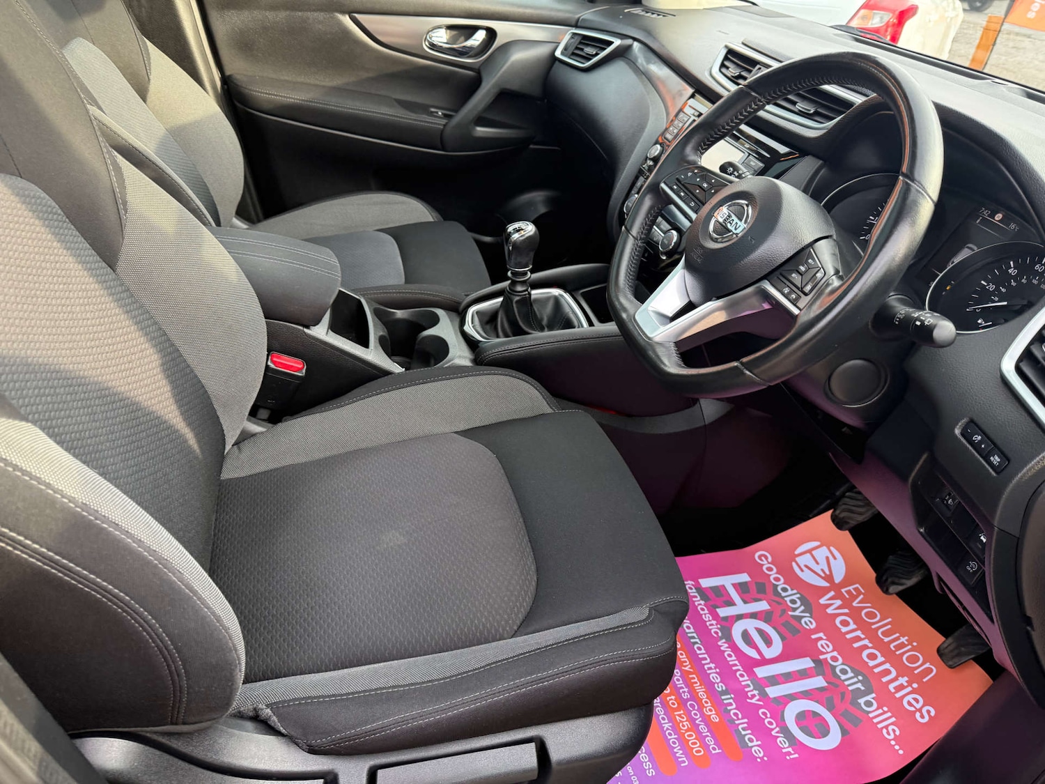 Used Nissan Qashqai 2018 for sale - 76354236: Photo 40