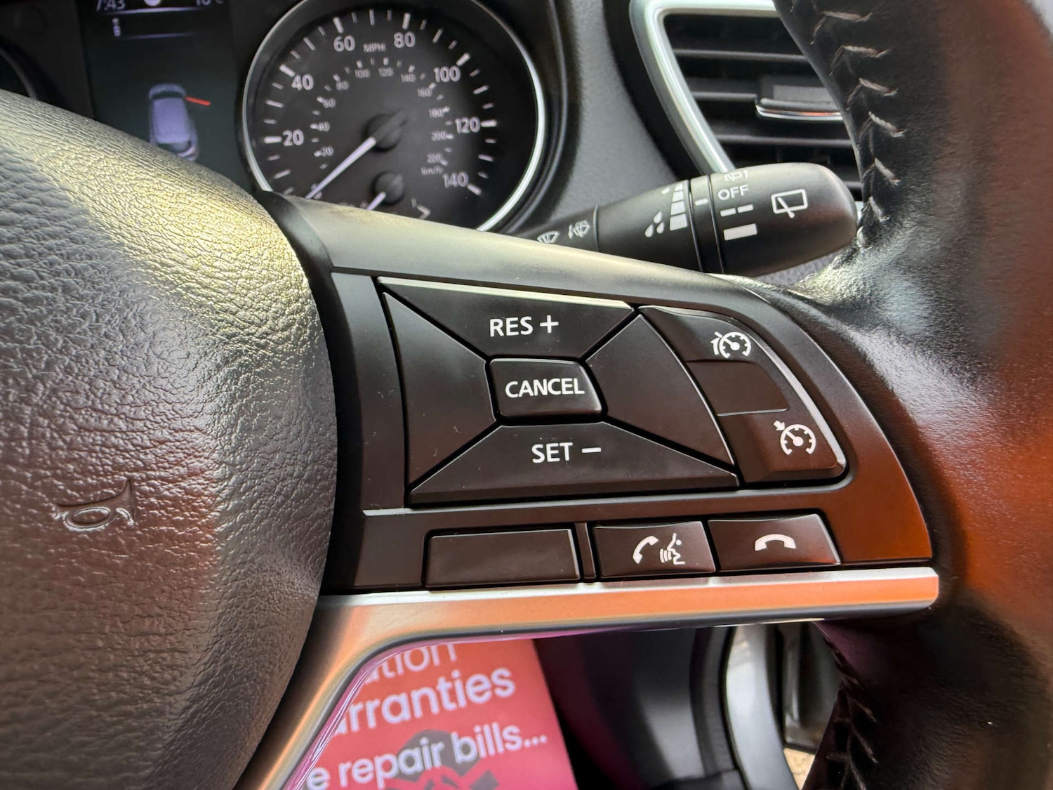 Used Nissan Qashqai 2018 for sale - 76354236: Photo 45
