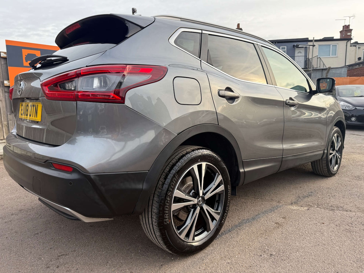 Used Nissan Qashqai 2018 for sale - 76354236: Photo 5