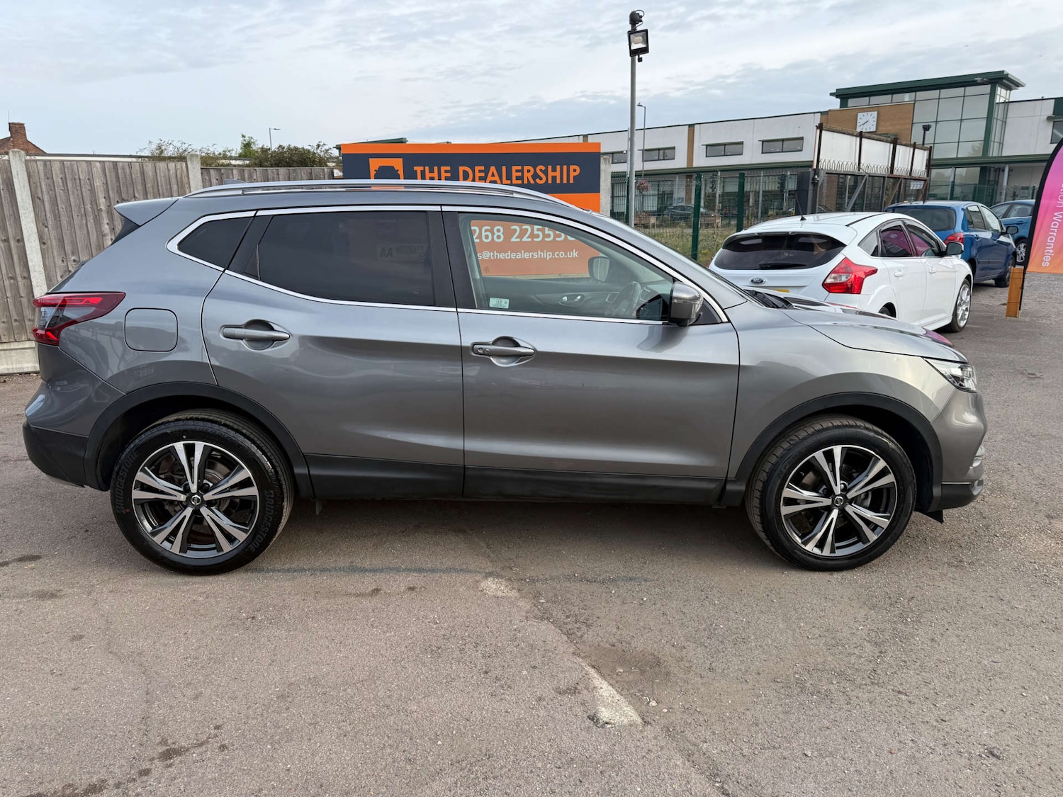 Used Nissan Qashqai 2018 for sale - 76354236: Photo 6