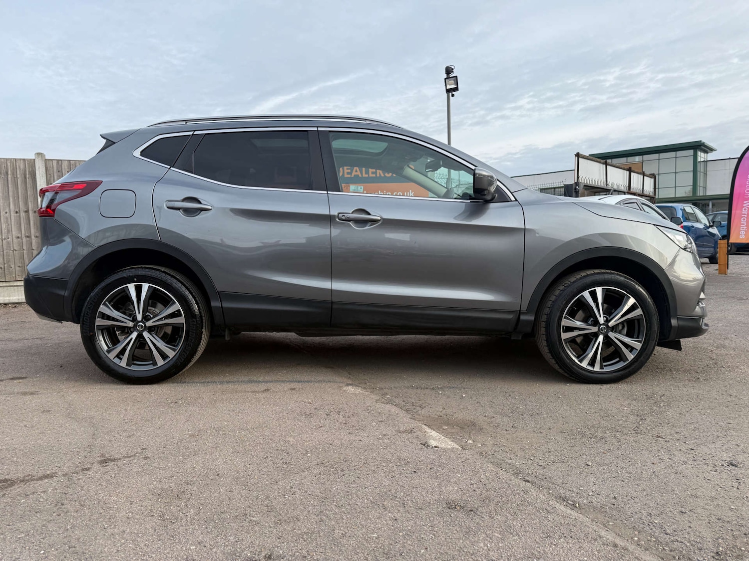 Used Nissan Qashqai 2018 for sale - 76354236: Photo 7