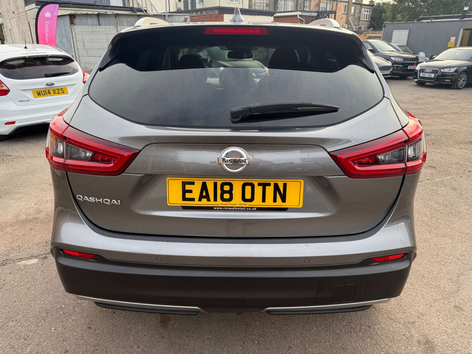 Used Nissan Qashqai 2018 for sale - 76354236: Photo 8