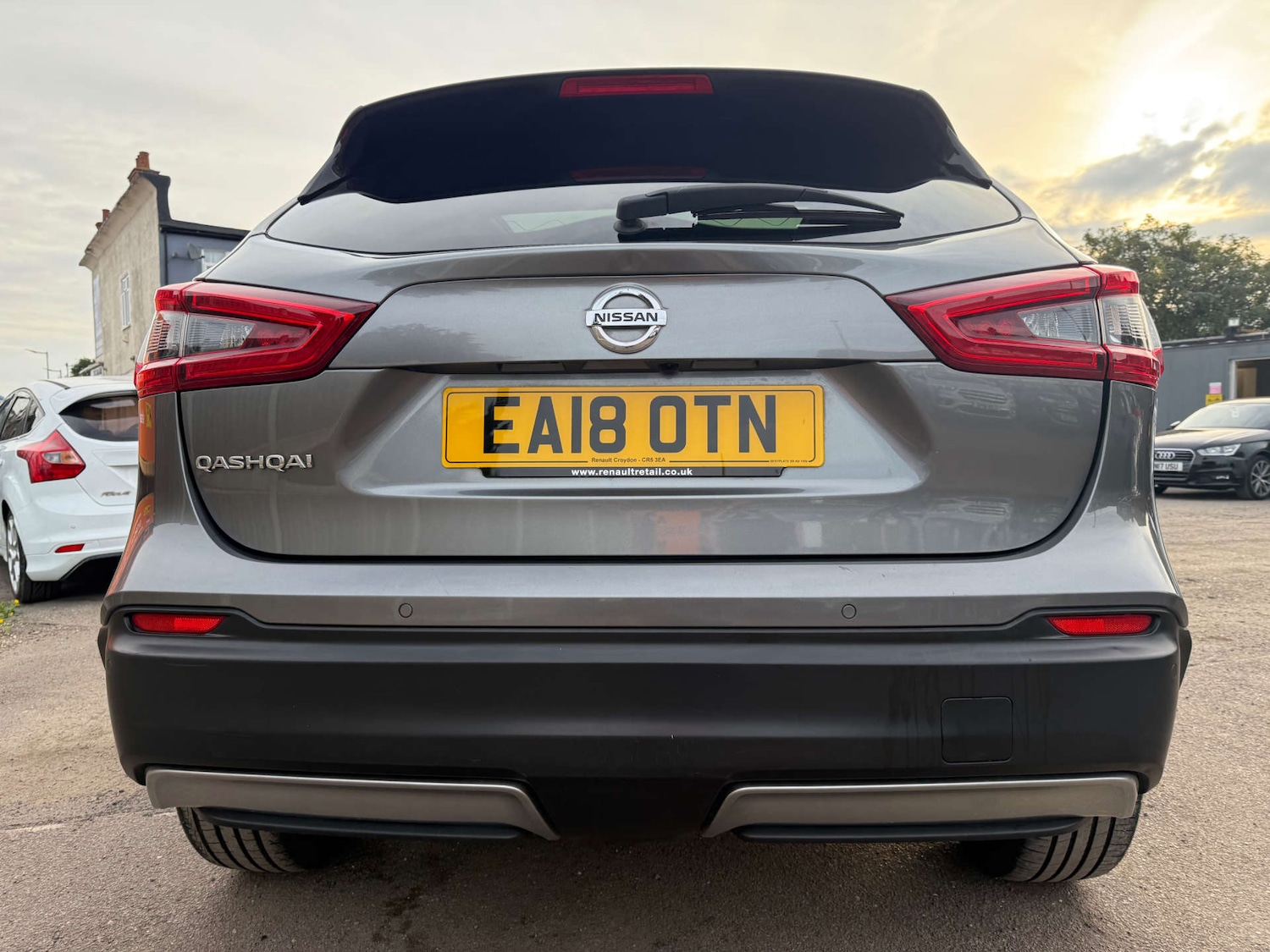 Used Nissan Qashqai 2018 for sale - 76354236: Photo 9