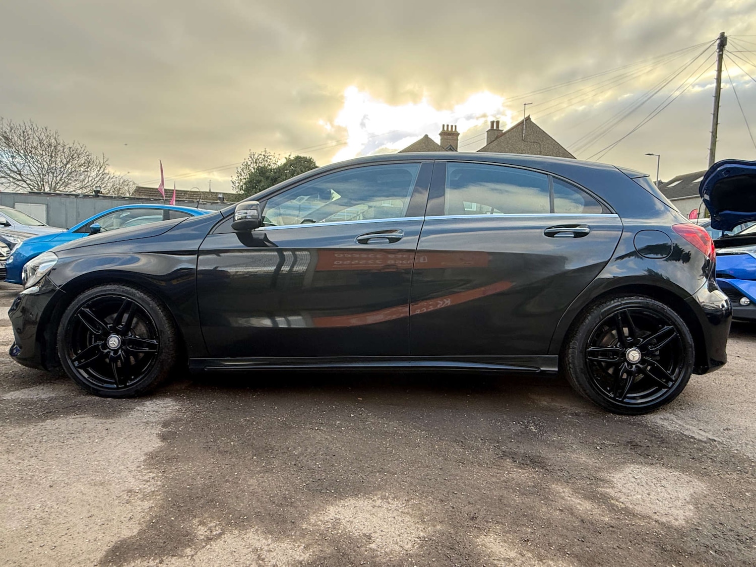 Used Mercedes-Benz A-Class 2017 for sale - 77045740: Photo 13