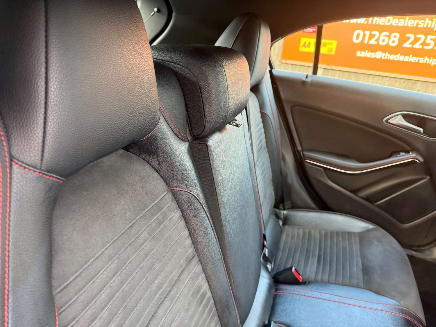 Used Mercedes-Benz A-Class 2017 for sale - 77045740: Photo 17