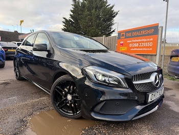 Mercedes-Benz A-Class feature image