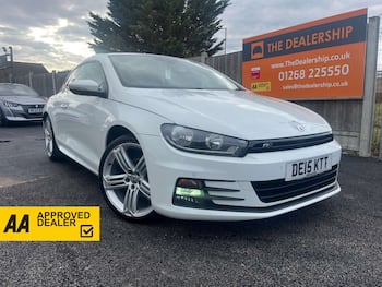 Used Volkswagen Scirocco 2015 for sale - 79798399: Photo