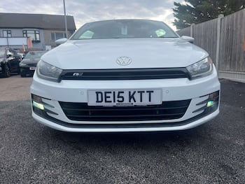 Used Volkswagen Scirocco 2015 for sale - 79798399: Photo