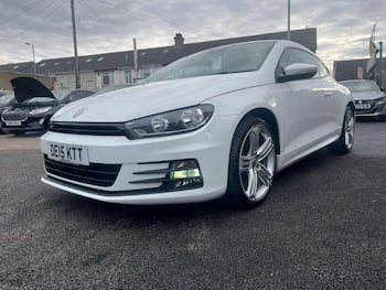 Used Volkswagen Scirocco 2015 for sale - 79798399: Photo