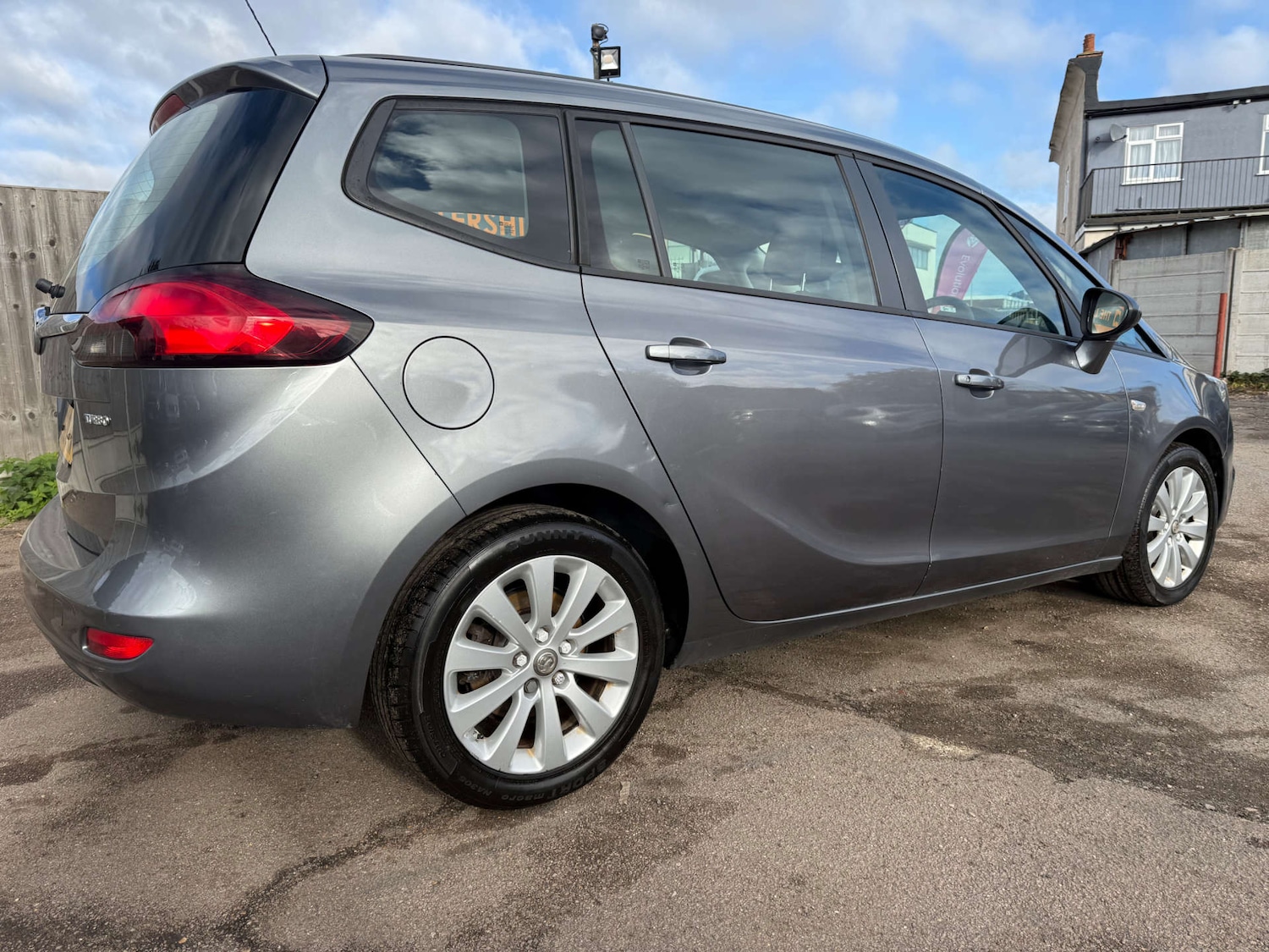 Used Vauxhall Zafira 2016 for sale - 76382744: Photo 10