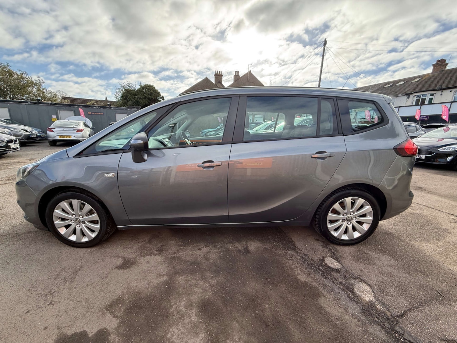 Used Vauxhall Zafira 2016 for sale - 76382744: Photo 11