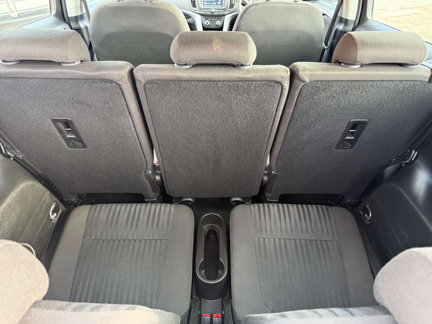 Used Vauxhall Zafira 2016 for sale - 76382744: Photo 14