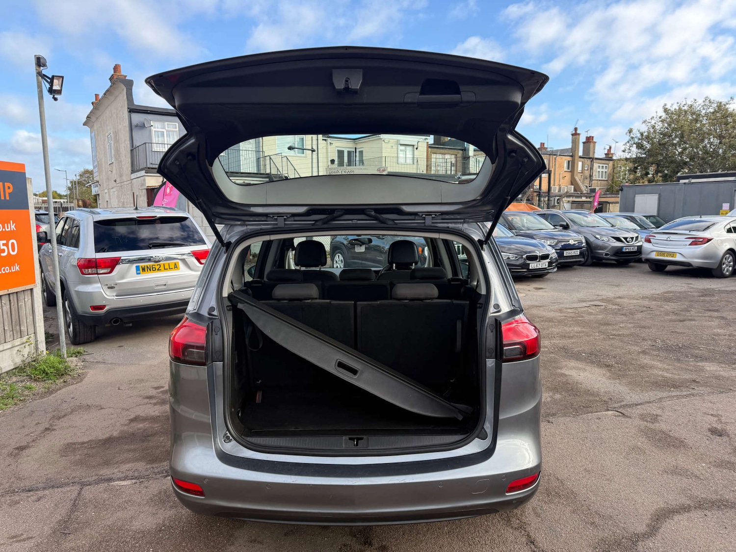 Used Vauxhall Zafira 2016 for sale - 76382744: Photo 15