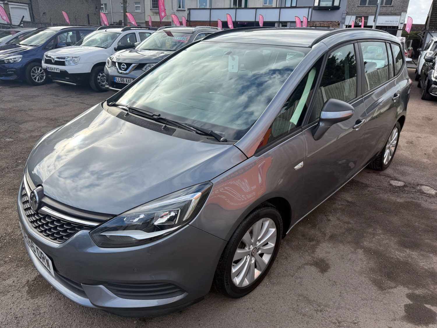 Used Vauxhall Zafira 2016 for sale - 76382744: Photo 16
