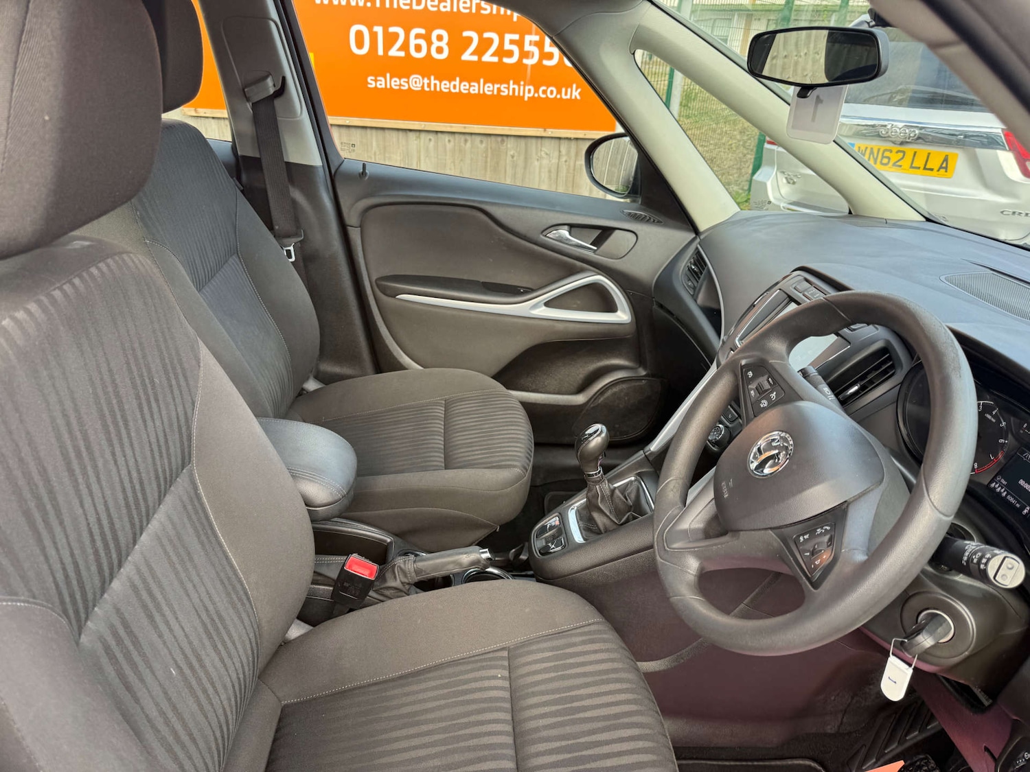 Used Vauxhall Zafira 2016 for sale - 76382744: Photo 23